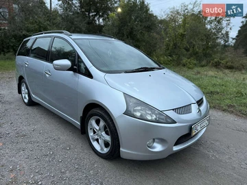Авто Mitsubishi Grandis 2006 № 8023195