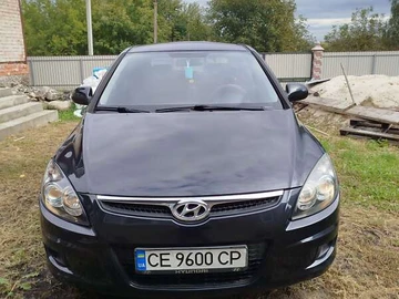 Авто Hyundai I30 2009 № 8023197