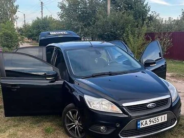 Авто Ford Focus 2008 № 8023198