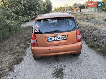 Авто KIA Picanto 2008 № 8023199