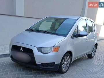 Авто Mitsubishi Colt 2010 № 8023202