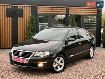 Авто Volkswagen Passat 2007 № 8023203