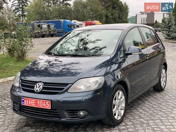 Авто Volkswagen Golf Plus 2005 № 8023204