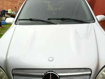 Авто Mercedes M-Class 2005 № 8023207