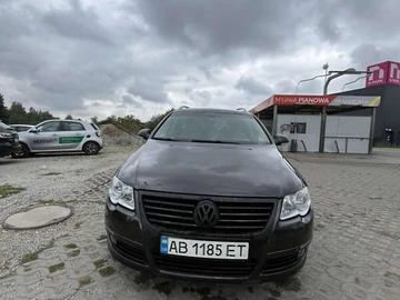 Авто Volkswagen Passat 2006 № 8023211