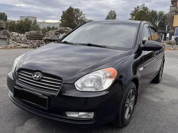 Авто Hyundai Accent 2008 № 8023213