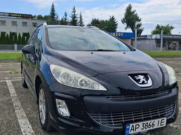 Авто Peugeot 308 2009 № 8023214