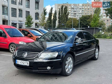Авто Volkswagen Phaeton 2004 № 8023221