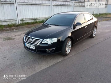 Авто Volkswagen Passat 2005 № 8023224