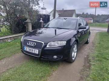 Авто Audi A4 2007 № 8023228