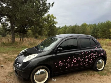 Авто Nissan Micra 2006 № 8023229