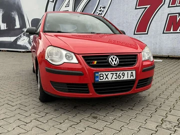 Авто Volkswagen Polo 2008 № 8023232