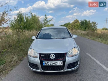Авто Volkswagen Golf Gti 2005 № 8023233