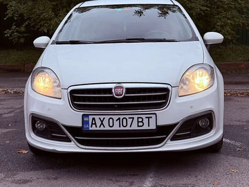 Авто Fiat Linea 2013 № 8023237