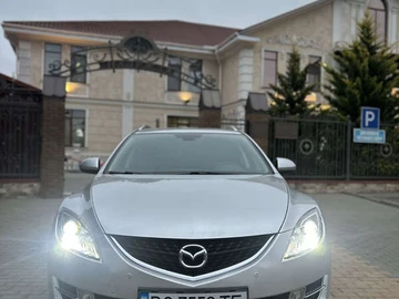 Авто Mazda 6 2008 № 8023239