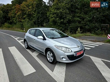 Авто Renault Megane 2008 № 8023240