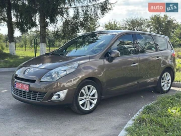 Авто Renault Grand Scenic 2010 № 8023241
