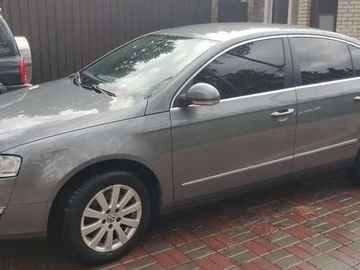 Авто Volkswagen Passat 2008 № 8023242