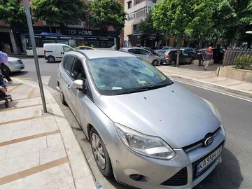 Авто Ford Focus 2012 № 8023243