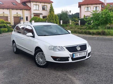 Авто Volkswagen Passat 2010 № 8023244
