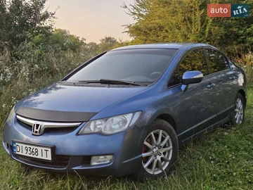 Авто Honda Civic 2007 № 8023246