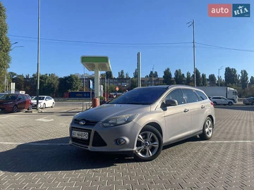 Авто Ford Focus 2013 № 8023247