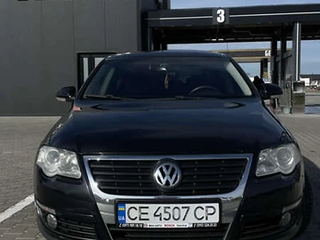 Авто Volkswagen Passat 2007 № 8023251