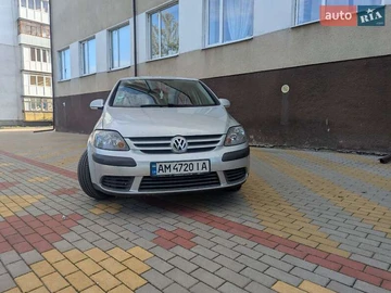 Авто Volkswagen Golf Plus 2005 № 8023252