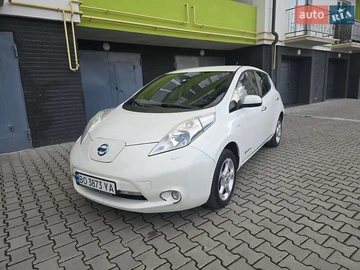 Авто Nissan Leaf 2013 № 8023253
