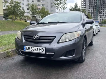 Авто Toyota Corolla 2007 № 8023254