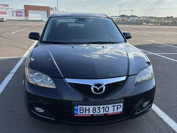 Авто Mazda 3 2007 № 8023256