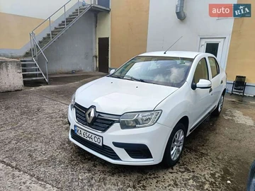 Авто Renault Logan 2020 № 8023257