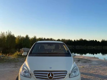 Авто Mercedes B-Class 2011 № 8023258