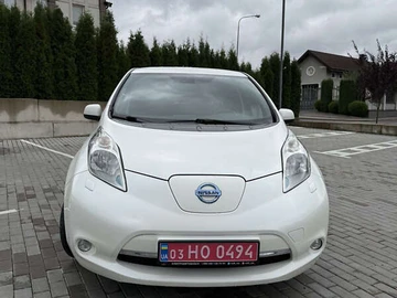 Авто Nissan Leaf 2014 № 8023260