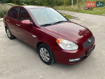 Авто Hyundai Accent 2010 № 8023262