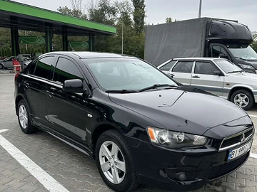 Авто Mitsubishi Lancer 2008 № 8023263