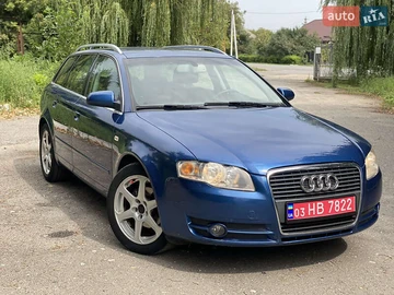 Авто Audi A4 2006 № 8023264