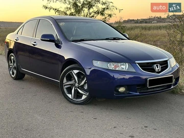 Авто Honda Accord 2004 № 8023266