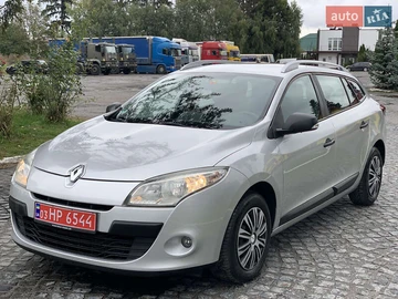 Авто Renault Megane 2011 № 8023270