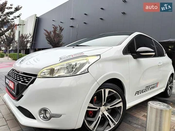 Авто Peugeot 208 2013 № 8023272