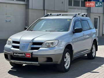 Авто Mitsubishi Outlander 2008 № 8023273