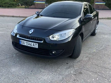 Авто Renault Fluence 2011 № 8023274