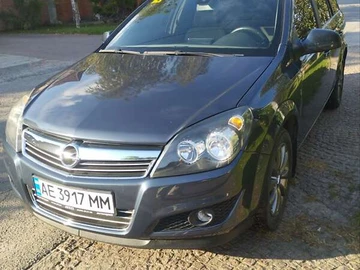 Авто Opel Astra 2010 № 8023275