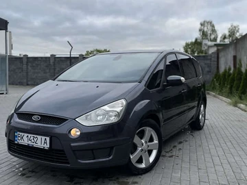 Авто Ford S-Max 2007 № 8023276