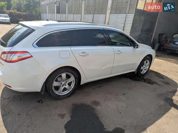 Авто Peugeot 508 2011 № 8023277