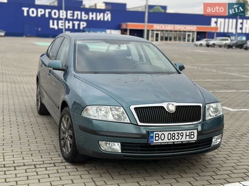 Авто Skoda Octavia 2006 № 8023280