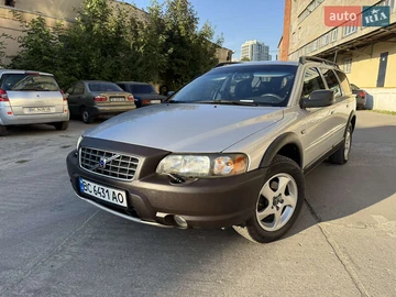 Авто Volvo Xc70 Cross Country 2002 № 8023281