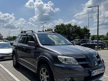 Авто Mitsubishi Outlander 2009 № 8023282