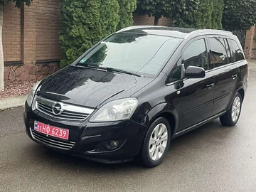 Авто Opel Zafira 2010 № 8023283