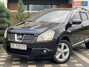Авто Nissan Qashqai 2007 № 8023284
